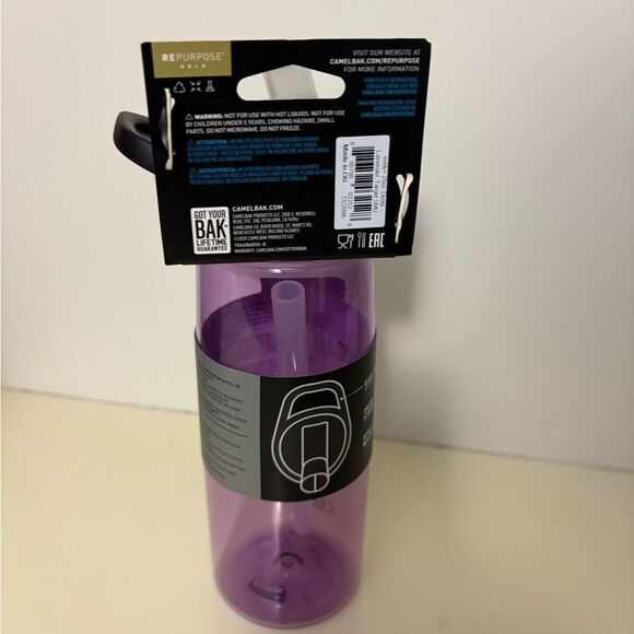 NWT Camelbak Eddy+ 25 oz. Water Bottle - Picture 2 of 2